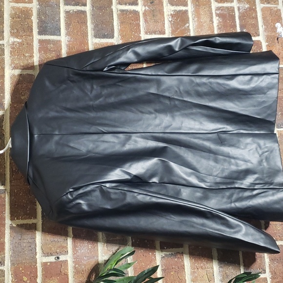 A new day faux leather jacket. - Picture 5 of 7